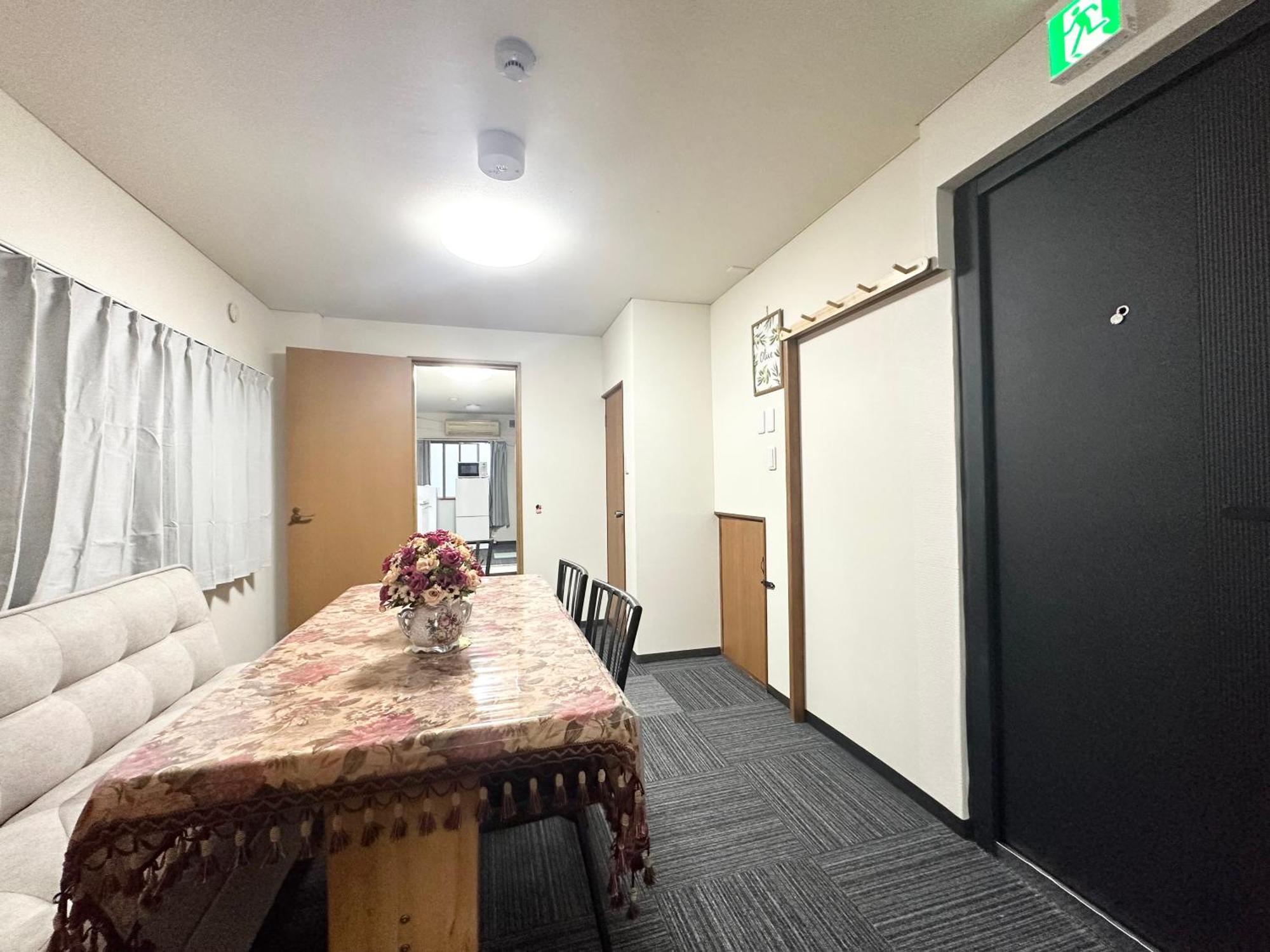 Asakusa正和house Präfektur Tokio Exterior foto