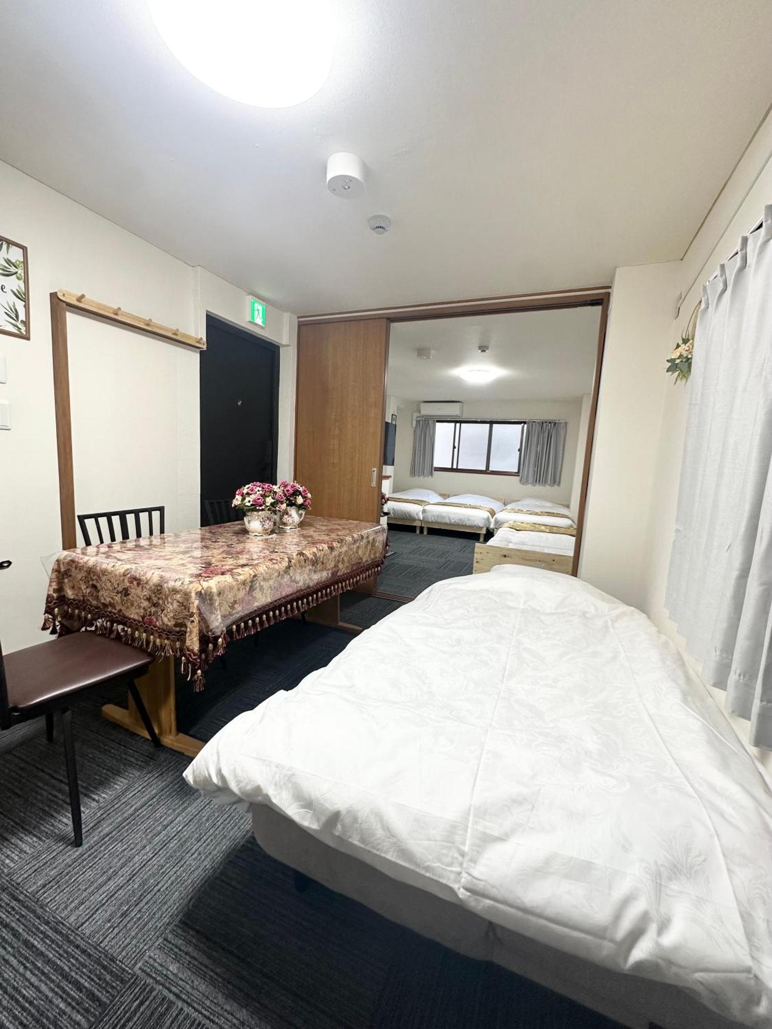 Asakusa正和house Präfektur Tokio Exterior foto