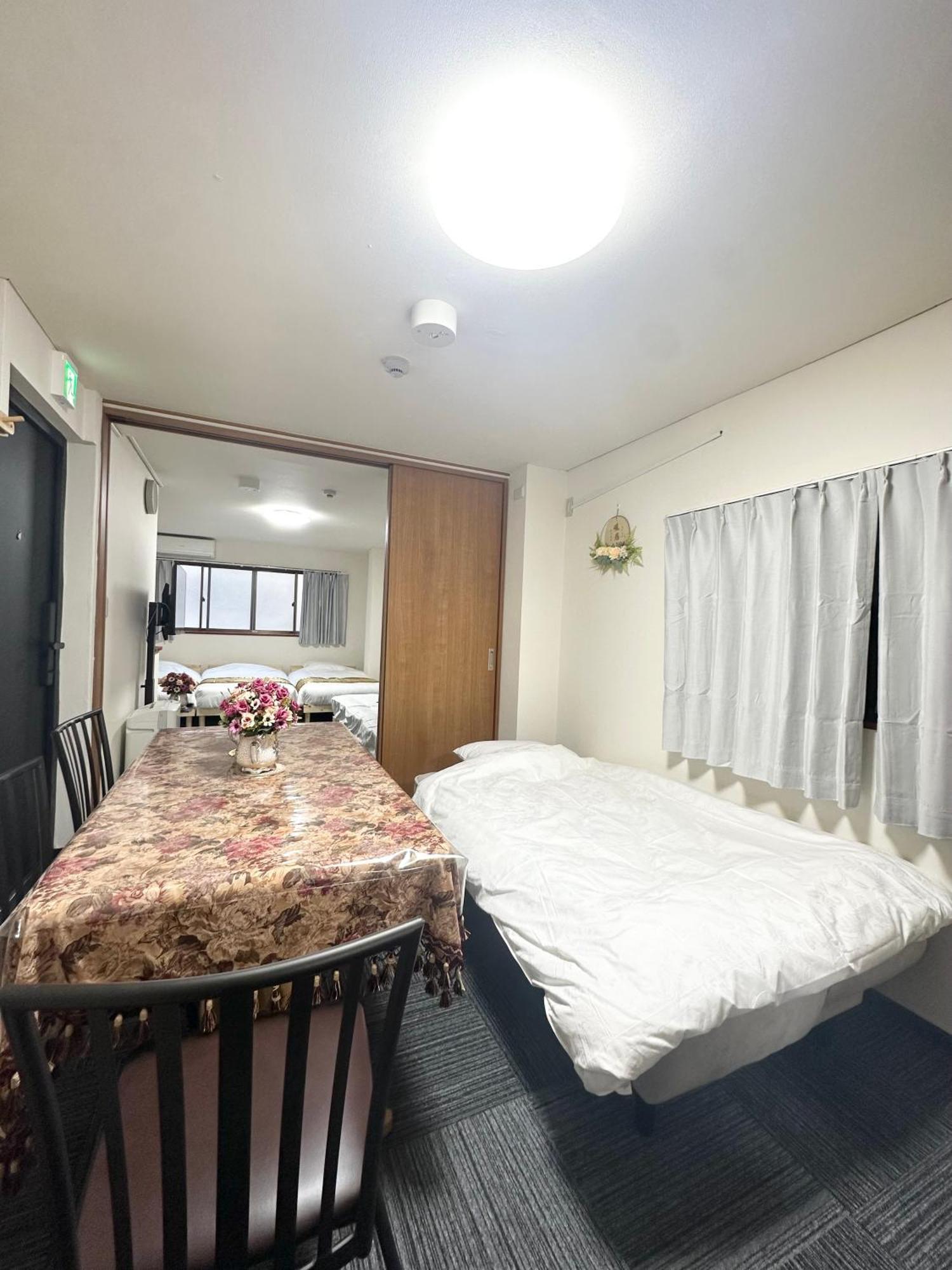 Asakusa正和house Präfektur Tokio Exterior foto