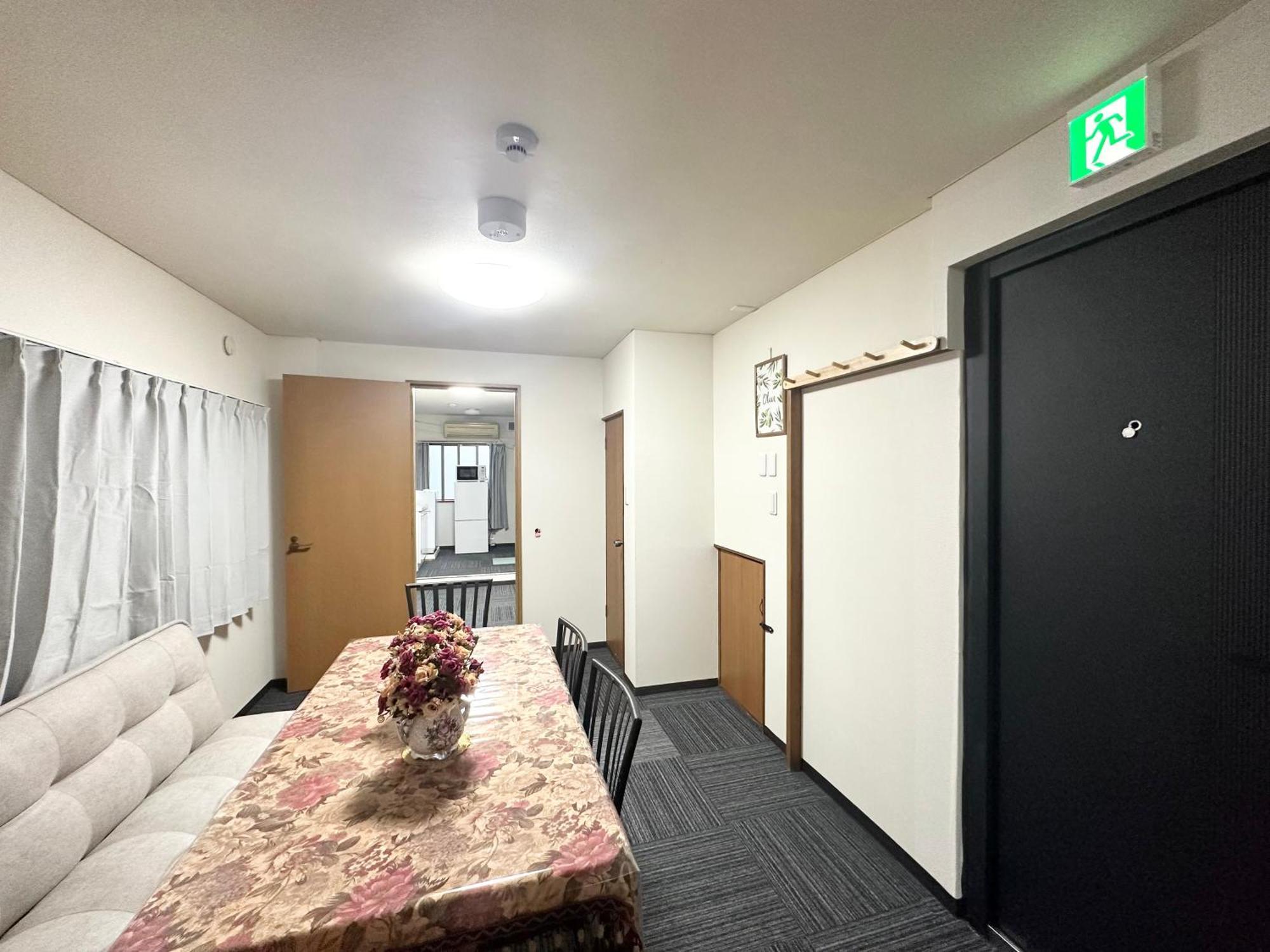 Asakusa正和house Präfektur Tokio Exterior foto
