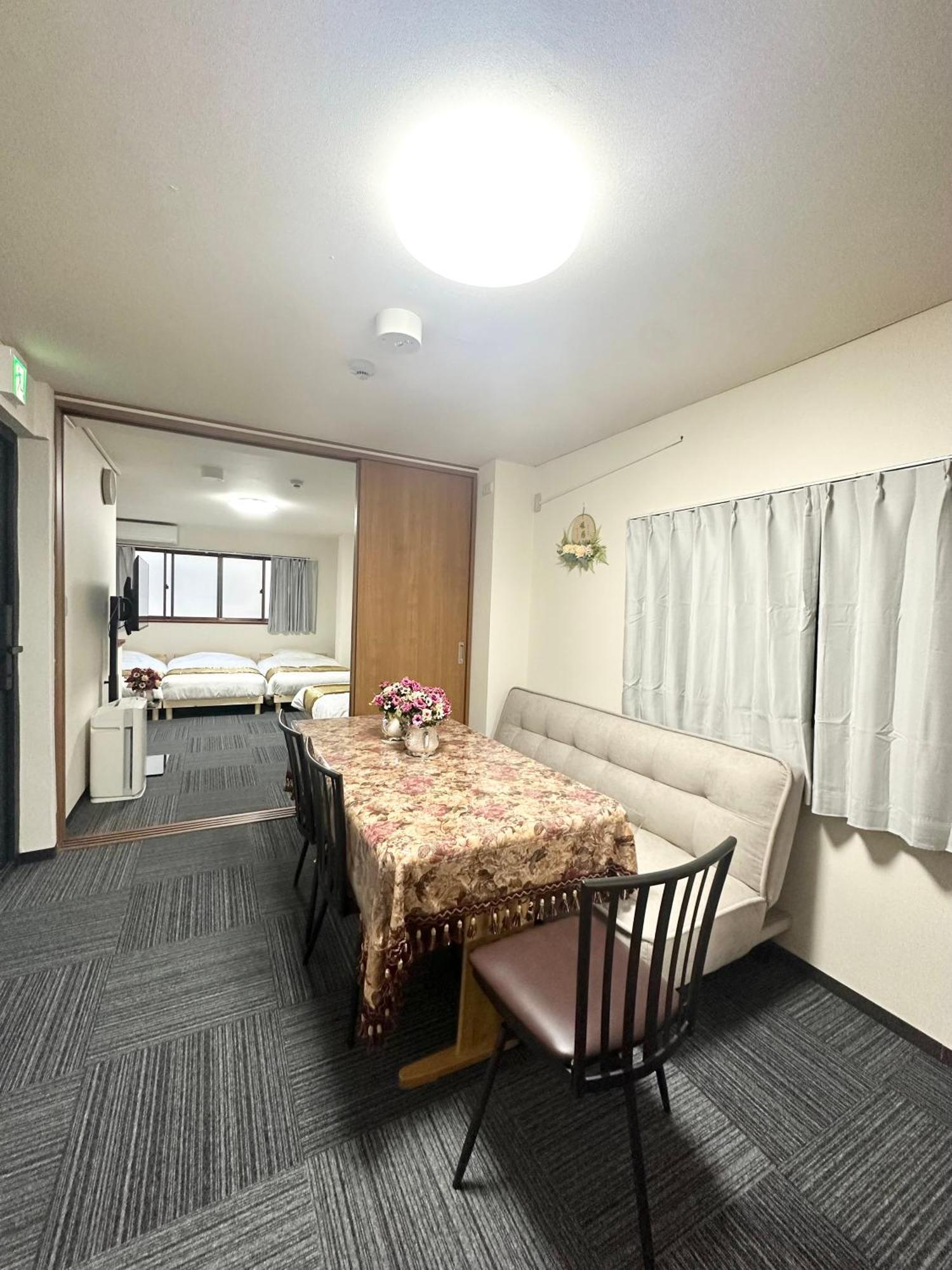 Asakusa正和house Präfektur Tokio Exterior foto